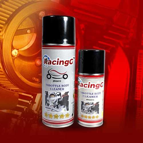 Throttle Body cleaner