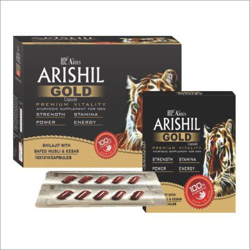 Arishil Gold Capsules