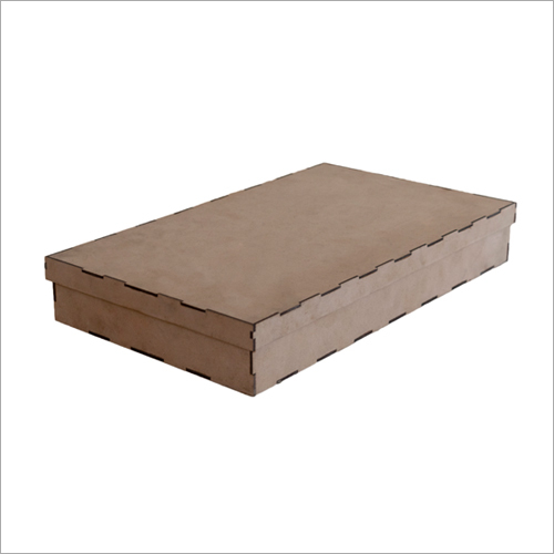 Plain MDF Boxes - Various Sizes, Termite & Borer Resistant, Elegant Design