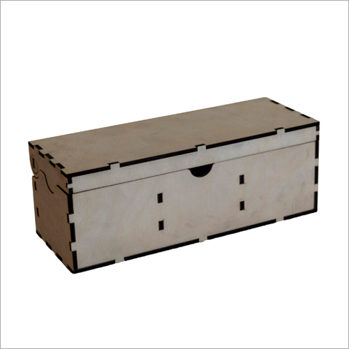 Rectangular Plywood Boxes