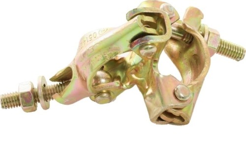 Sheet Metal Coupler Fixed Application: Construction