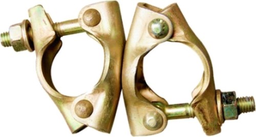 Sheet Metal Coupler Swivel Application: Construction