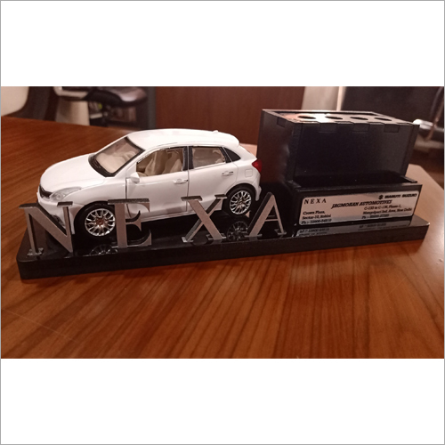 Car Pen Stand - Wooden Design | Elegant Decoration, Termite & Borer Resistant, Sturdy Durability, Easy Maintenance, Customizable Quantity