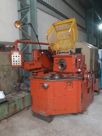 Hypoid Gear Tester Gleason 512 - Automatic Grade: Semi-automatic
