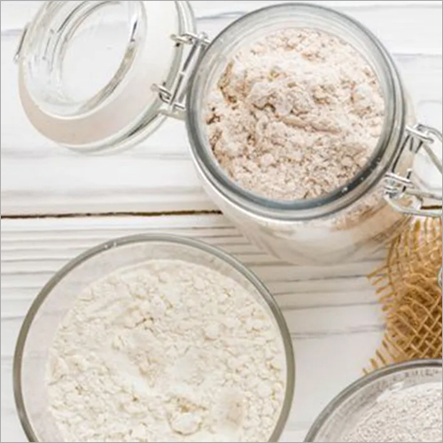 Wheat Flour Additives: For The Food Making