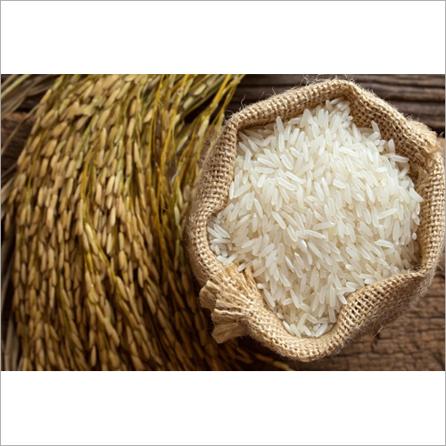 Raw White Rice