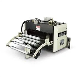 Automatic Industrial Roll Feeder