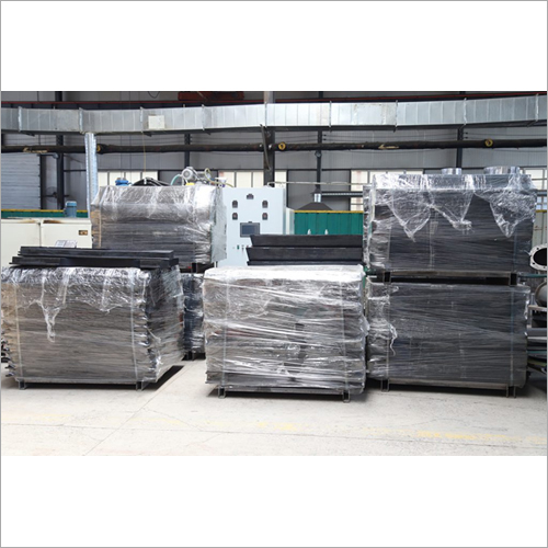 Saving Of Steel Balls Rubber Liners