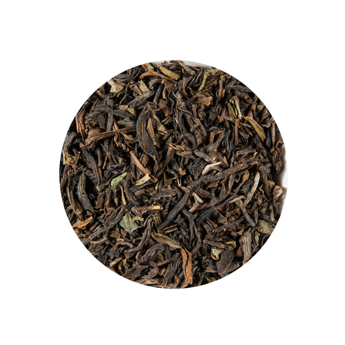 Darjeeling Orthodox Tea Flower