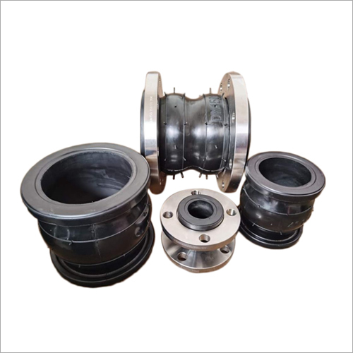 Industrial Rubber Expansion Joints By BAYTAIN RUBBER AND PLASTIC PRODUCTS CO., LTD