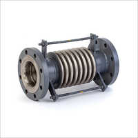 Industrial Metallic Threaded Expansion Joints