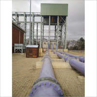 Rubber Lined Steel Pipe