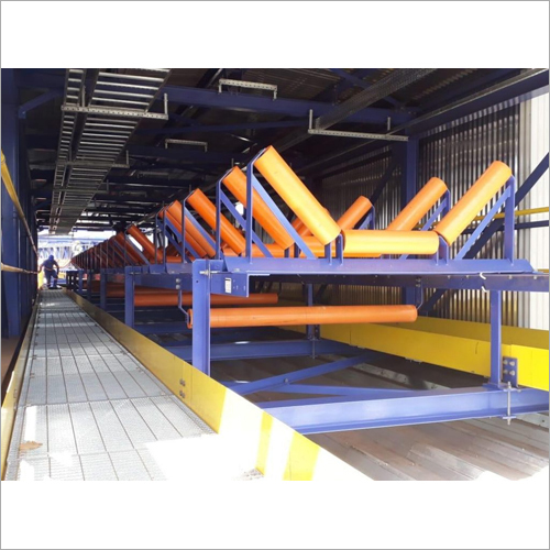 Conveyor Belts And Rollers