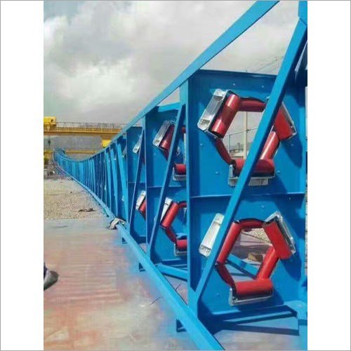 Industrial Roller Conveyor