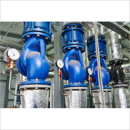 Industrial Valve