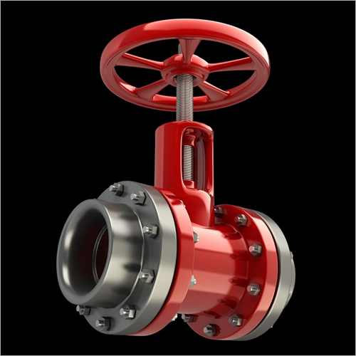 Industrial Ball Valve