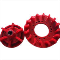 Polyurethane Round Impellers