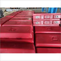 Industrial Wear Resistant Track Pads
