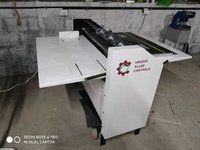 Auto Roller Creasing Machine