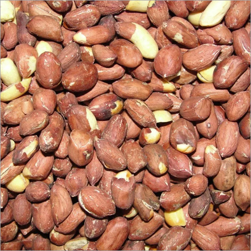 Roasted Ground Nuts - Organic Grade A Natural Size Dried | Customizable Weight in Kilograms