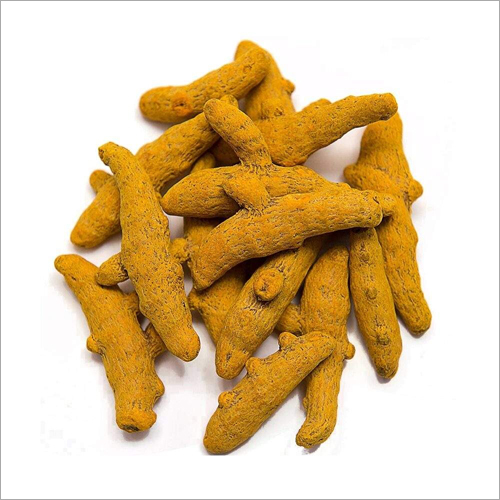 Turmeric Finger - Grade A, Yellow Color | Store in Dry Place, Weight as Per Requirement in Kilograms (kg)