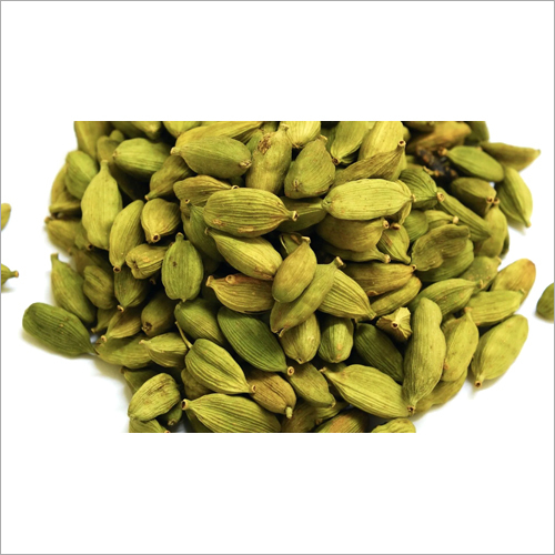 Green Cardamom - Green Color, Custom Weight in Kilograms | Keep in a Dry Place for Optimal Freshness