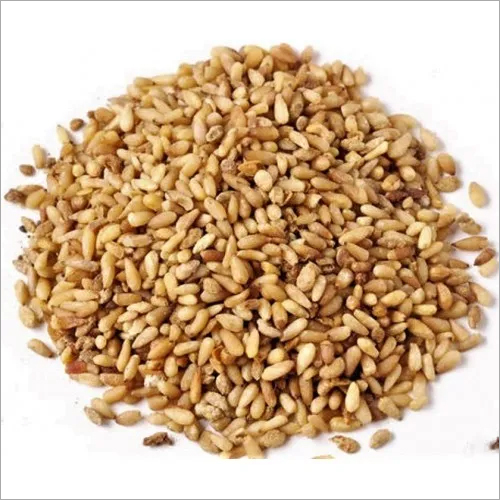 Roasted Wheat - Dried Hard Variety | Brown Color, Nil Moisture Content