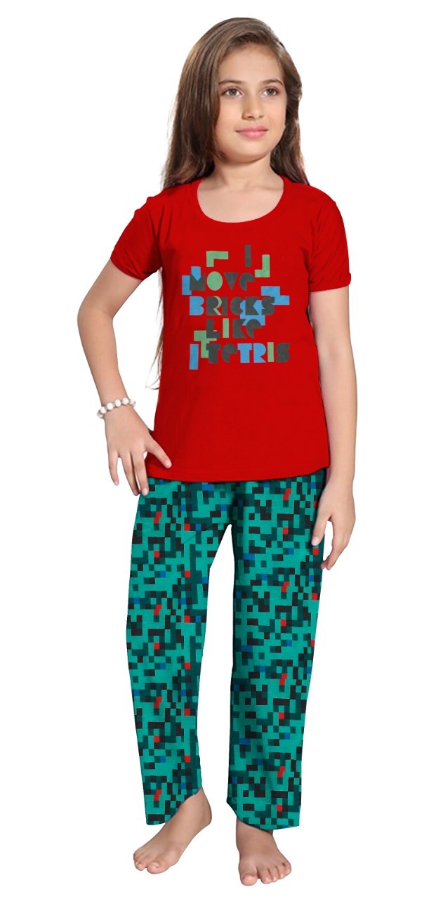 Kids Pyjama Set