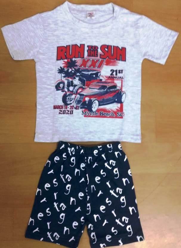 Boys Kids Trouser Set