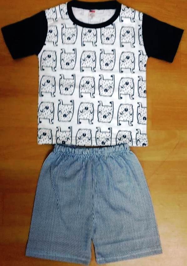 Boys Kids Trouser Set