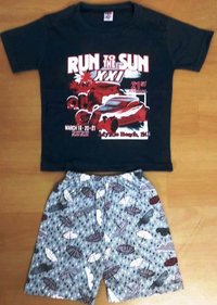 Boys Kids Trouser Set
