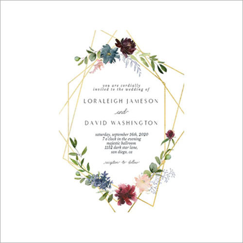 Invitation Cards