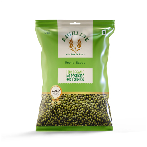 Richline Moong Dal Sabut, 1 kg