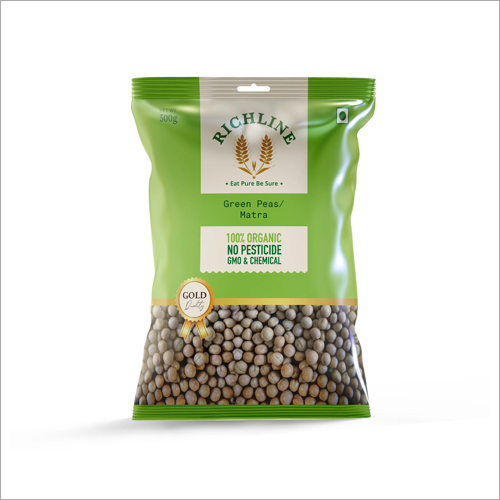 Richline Green Peas Matra, 1 kg