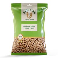 Richline Chickpeas White Kabuli Chana, 1kg