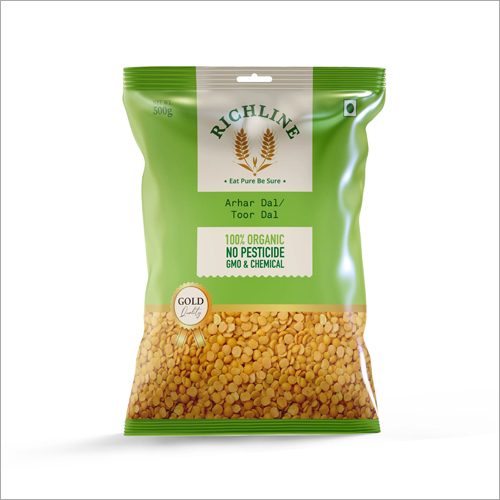 Organic Arhar Dal Toor Dal at Price 105 INR/Kilograms in Delhi | ID ...