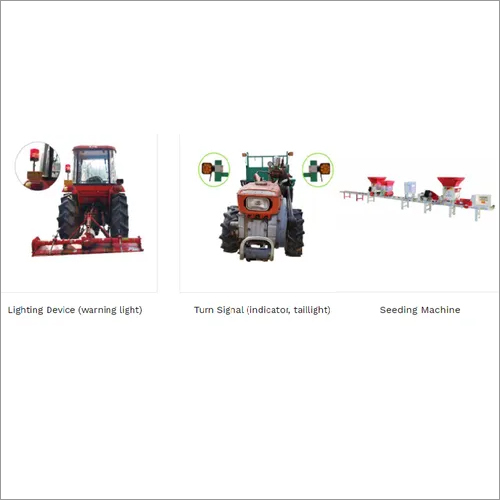 Agriculture Machine