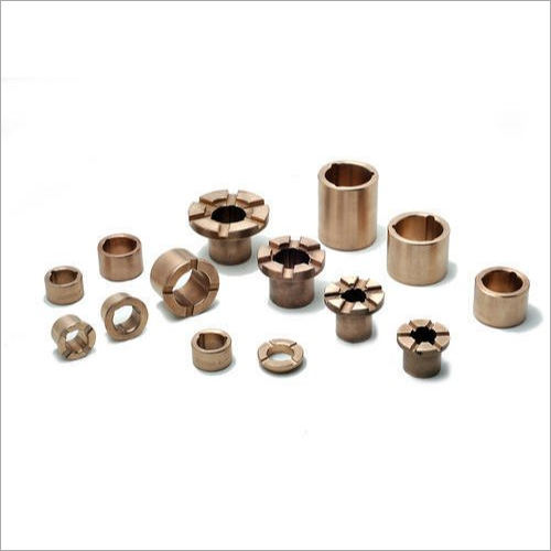 V4 Counter Gun Metal Bronze Sleeve - Polished High Hardness, Durable Corrosion Resistant Wear Resistant