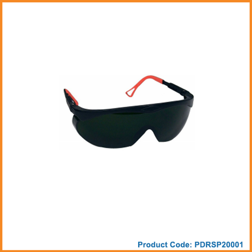 SAFETY SPECTACLES-Lens : Polycarbonate