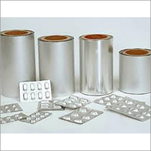 Alu Alu Medicine Foil