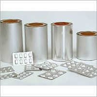 Alu Alu Medicine Foil