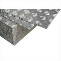 Aluminium Cheqeured Sheet