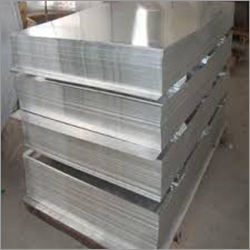 Rectangular Industrial Aluminium Sheets