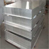 Industrial Aluminium Sheets