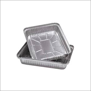 Industrial Aluminium Src Foil And Food Container