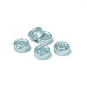 Plain Aluminium  Foil Coil For Vial Caps