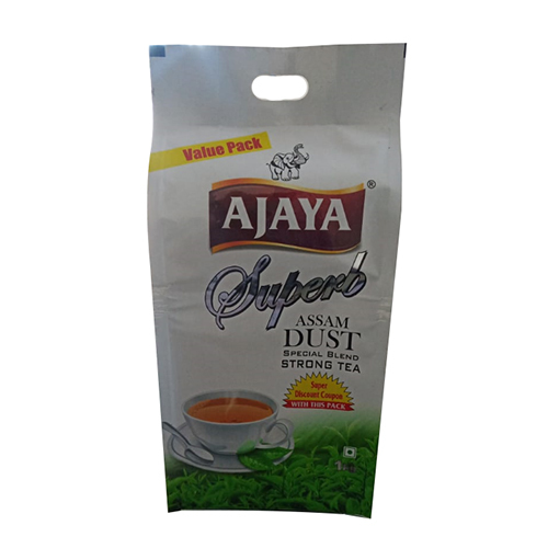 Assam Dust Special Blend Strong Tea By Kiran Plastics