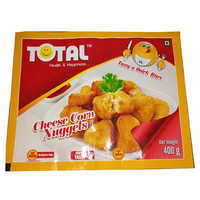 Cheese Corn Nuggets