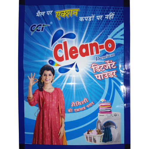 Clean-O Detergent By Kiran Plastics