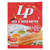 Idly & Dosa Batter Packaging Bags